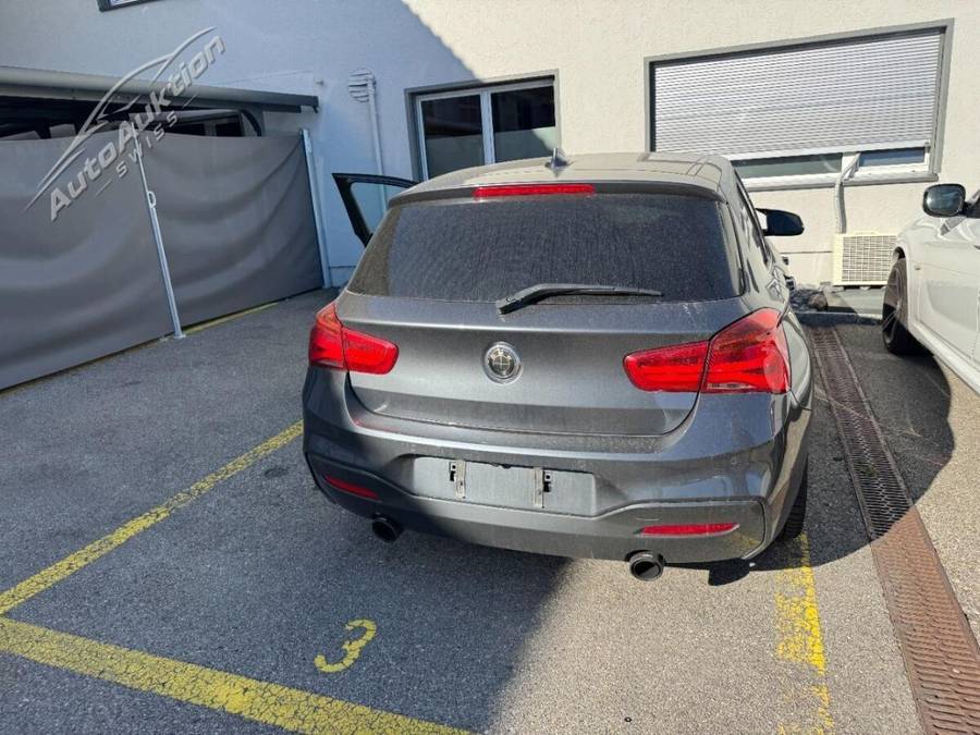 BMW M140i xDrive 3.0, 339 PS