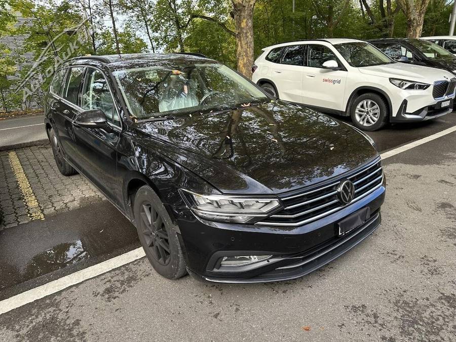 VW Passat Variant 2.0 TDI 150 Business DSG