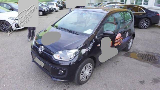 VW Up 1.0 MPI 75 High Coupe