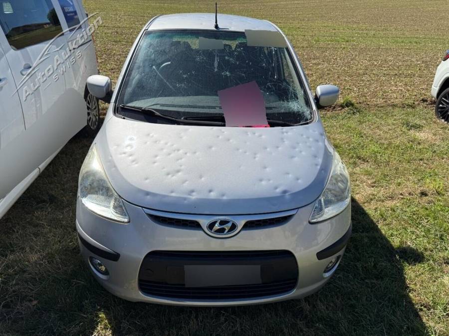 HYUNDAI i10 1.2 Style, 78 PS