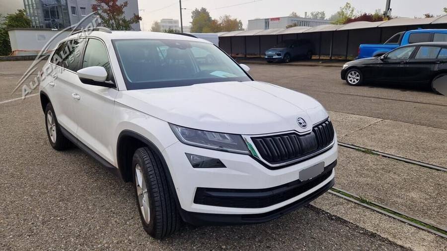 SKODA Kodiaq 2.0 TSI Ambition DSG 4x4