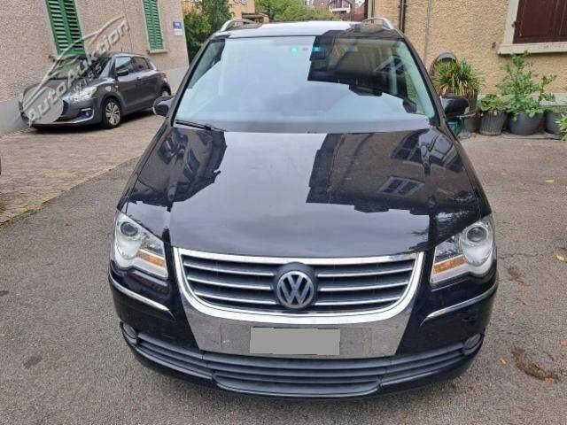 VW Touran 2.0 EcoF Highline
