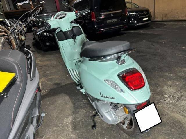 Piaggio Vespa 125 Primavera 3V ABS