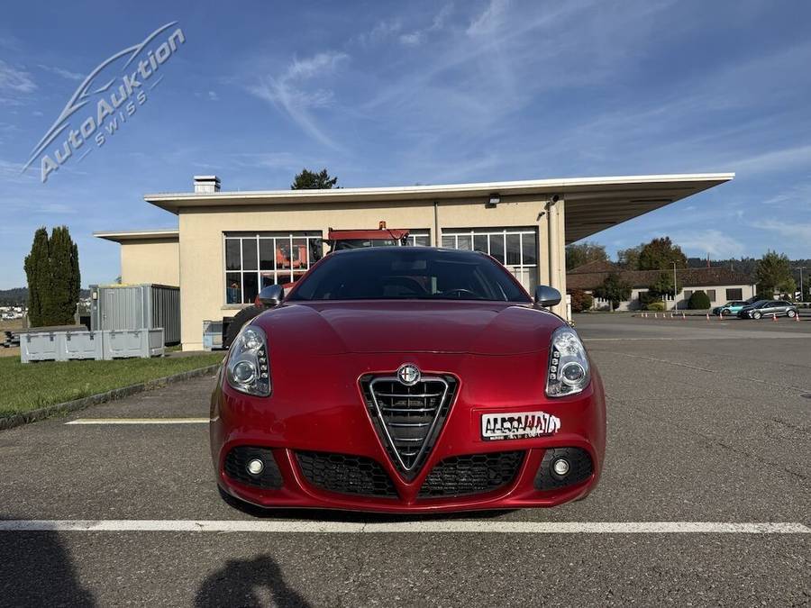Alfa Romeo Giulietta