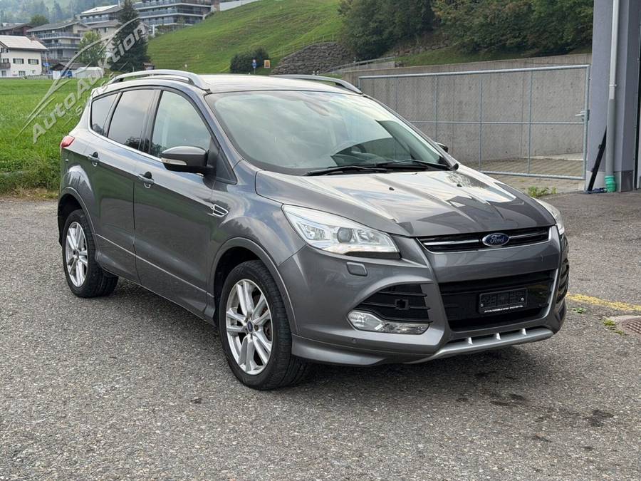 FORD Kuga 2.0 TDCi 4x4