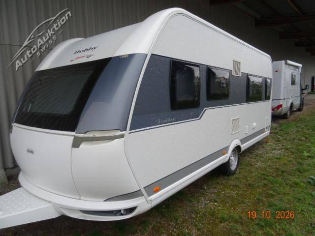 Hobby 540 Excellent