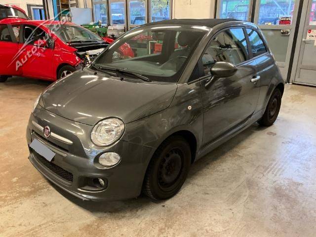 Fiat 500 C 0.9 T TwinAir 105 S