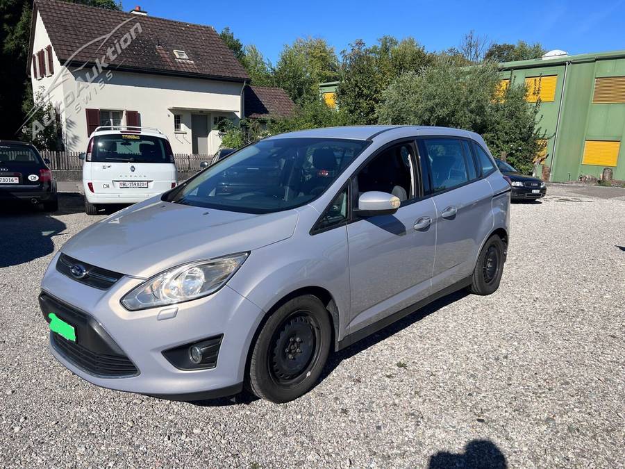 FORD GrandC-MAX1.6TDCi