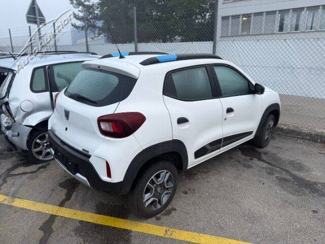 Dacia Spring Electric (2021->) Comfort