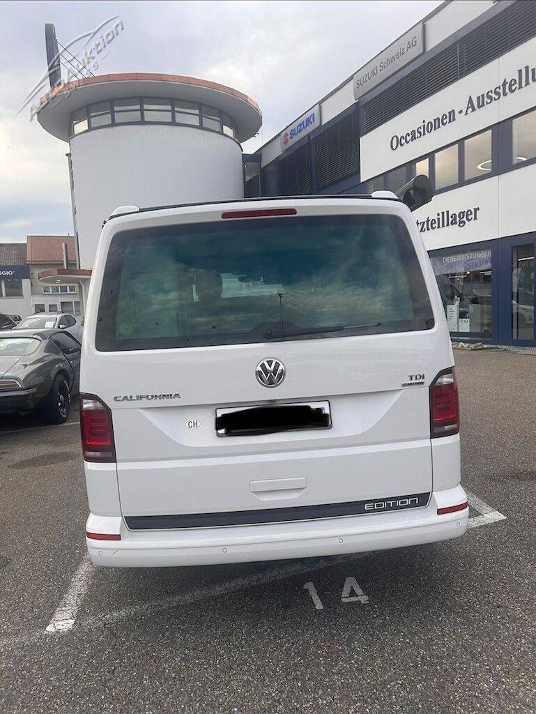 VW California