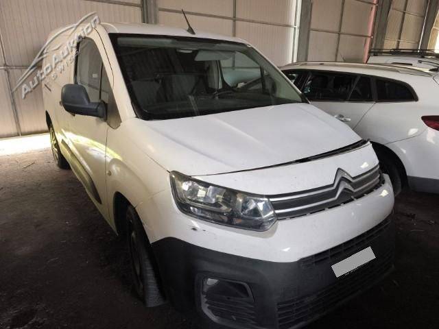 Citroen Berlingo Van 1000 Long 1.6 BlueHDi 100 Club S/S