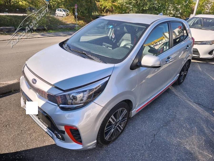 KIA Picanto 1.2 CVVT GT-Line Automatic
