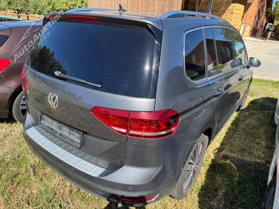 VW TOURAN 2.0 TDI BMT High, 190 PS
