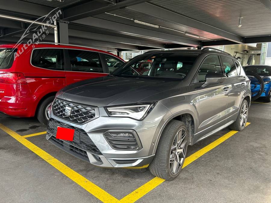 SEAT Ateca 2.0 TSI 4D