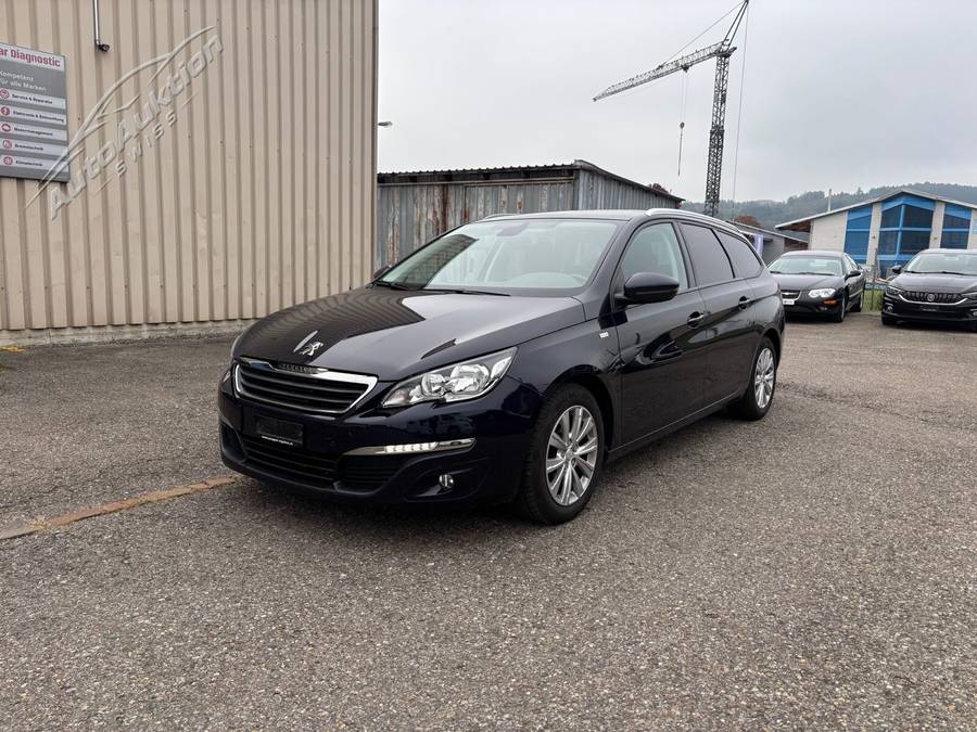 PEUGEOT 308 1.2i STT