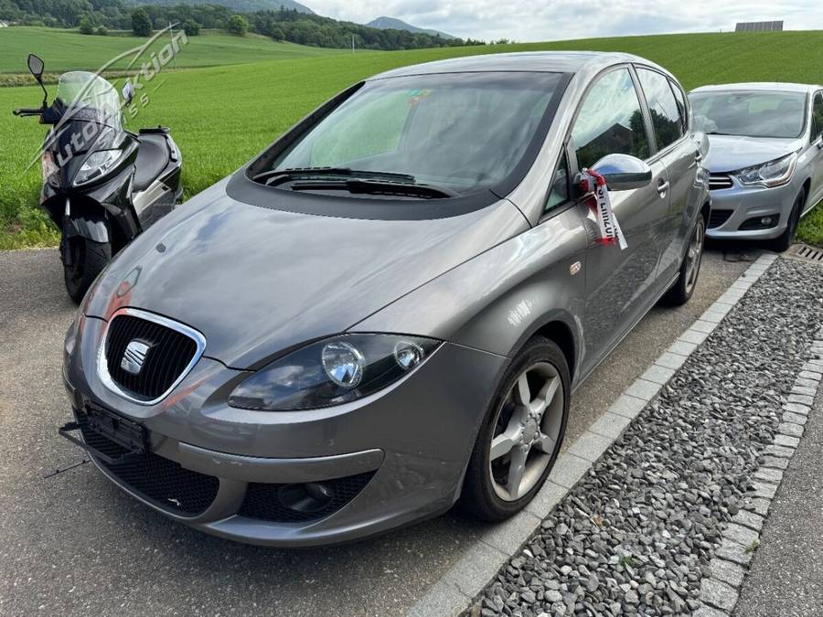 SEAT 2.0 FSI Stylance, 150 PS