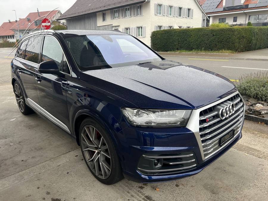 AUDI SQ7