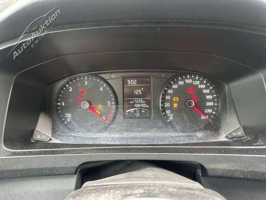 VW T6 Kombi