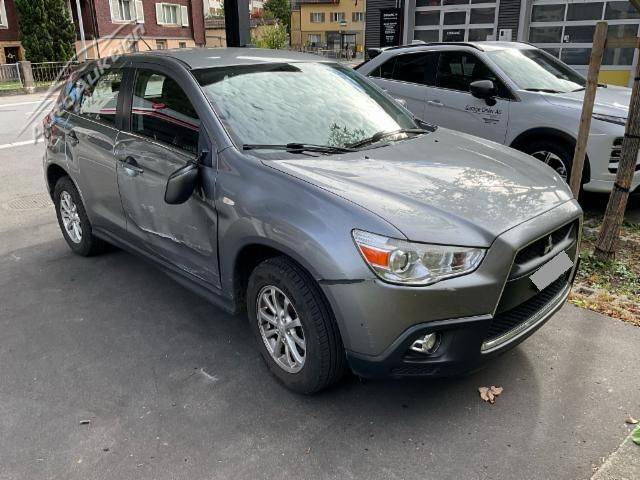 Mitsubishi ASX 1.8 DID Super Jubilé 4x4