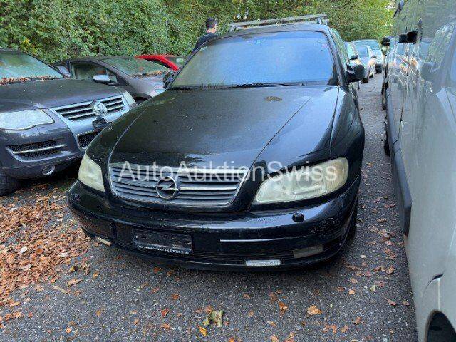 Opel Omega Caravan 2.2i 16V Elegance