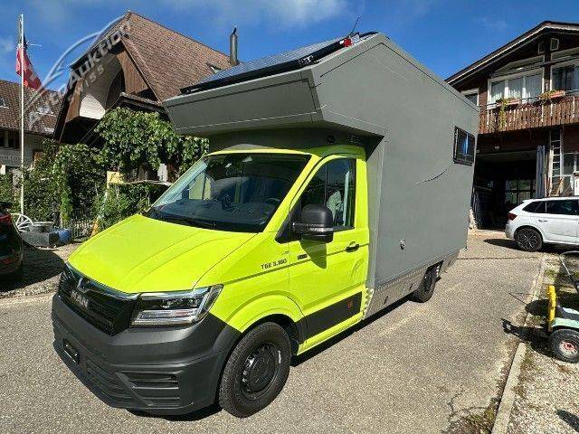 MAN TGE 3.180 4x4