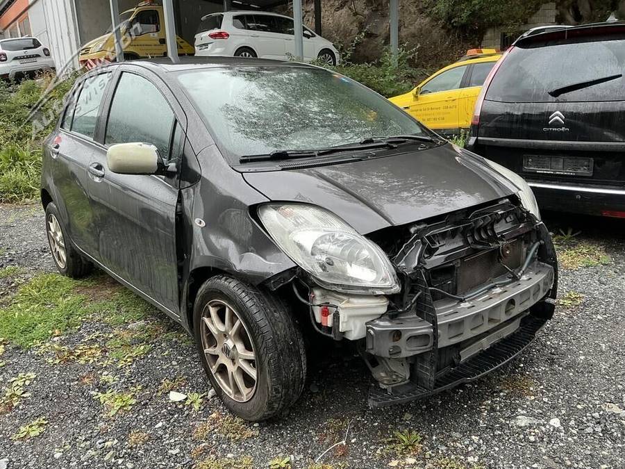 Toyota Yaris 1.33