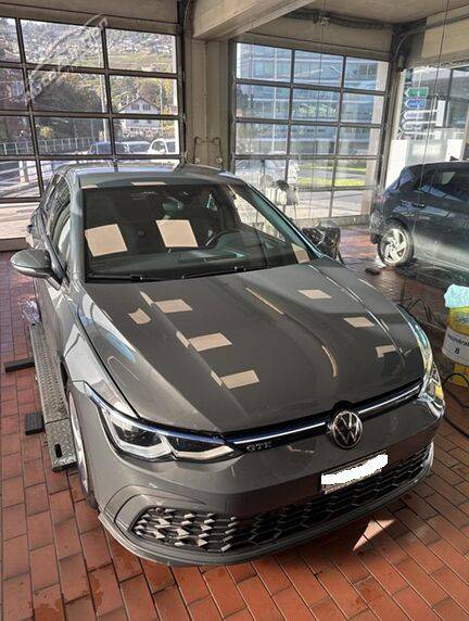 VW Golf GTE 1.4 TSI 245PS DSG