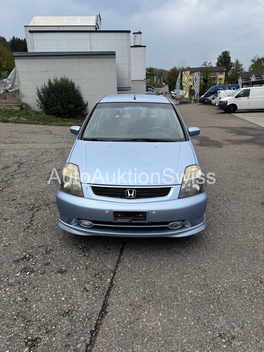 HONDA Stream 2.0 VTEC