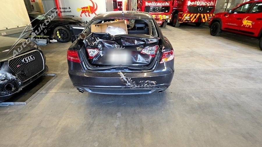 Audi A5 Sportback 3.0 V6 TDI quattro S-Tronic, 239 PS
