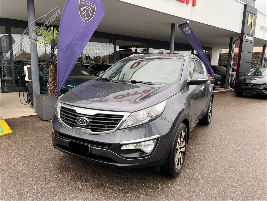 KIA Sportage III 1.7 CRDI