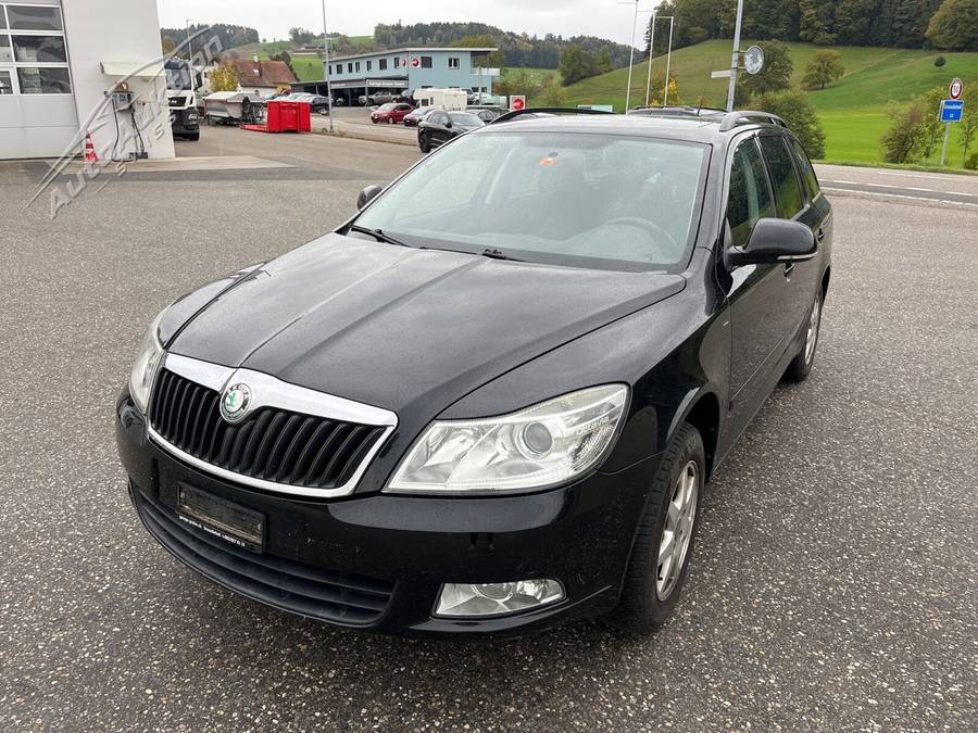 SKODA Octavia C 1.8 4x4