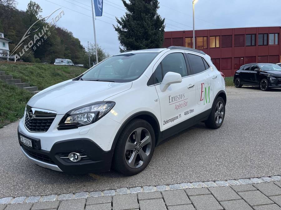 OPEL Mokka 1.4T 4x2 Cosmo