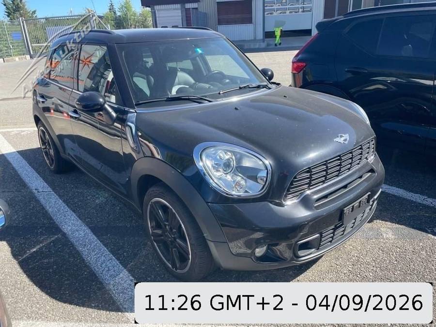 MINI MINI Countryman CooperSA4 Snow, 184 PS