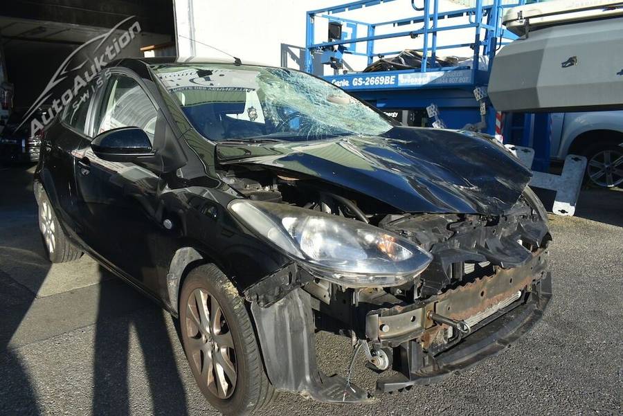 Mazda 2 1.3