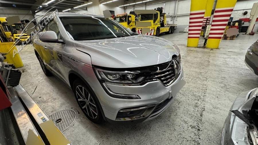 RENAULT Koleos 2.0 dCi Intens 4WD, 190 PS