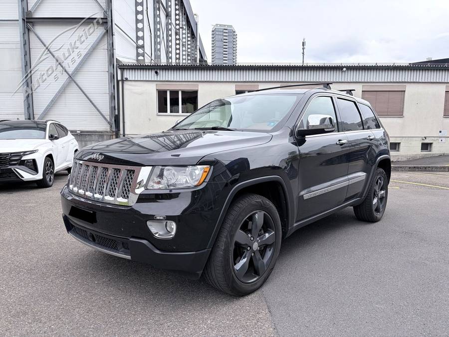 JEEP GrandCherokee