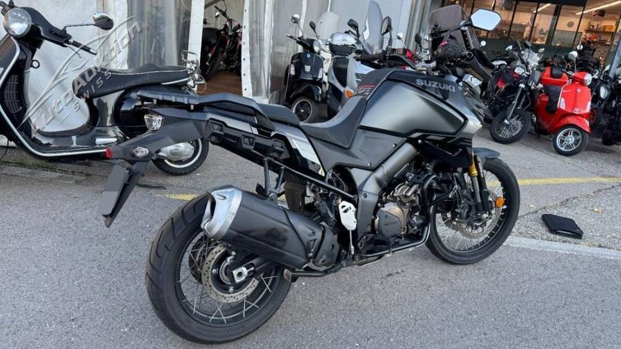 SUZUKI DL 1050, 107 PS