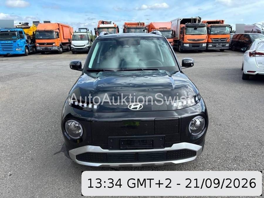 Hyundai Inster Inster, 115 PS