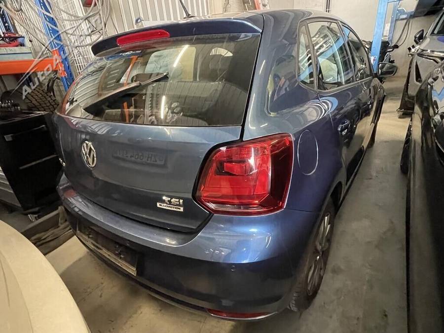 VW Polo 1.2 TSI BMT Lounge DSG