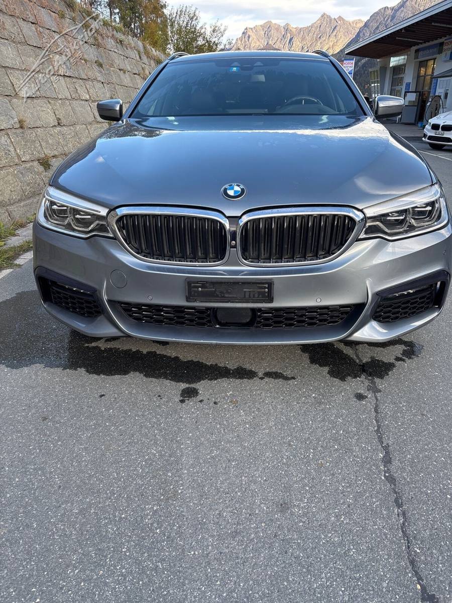 BMW 540i xDrive
