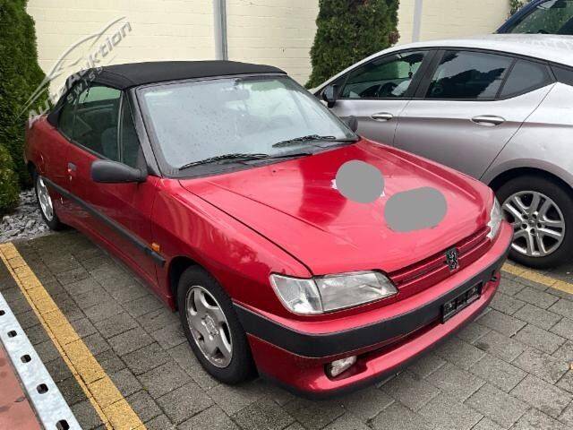 Peugeot 306 Cabrio 1.8