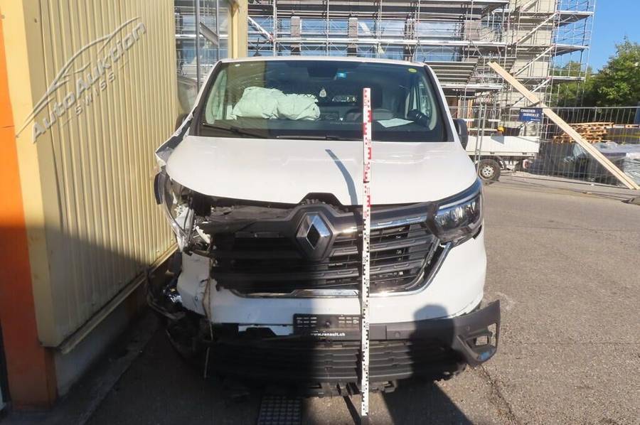 Renault Trafic 2.0dCi 130