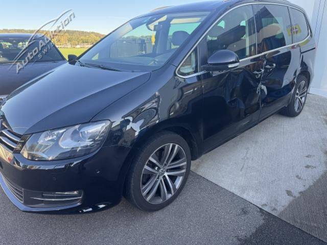 VW Sharan 2.0 TDI SCR Highline DSG