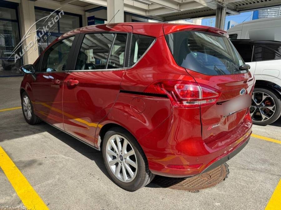 FORD B-MAX 1.0 SCTi, 125 PS