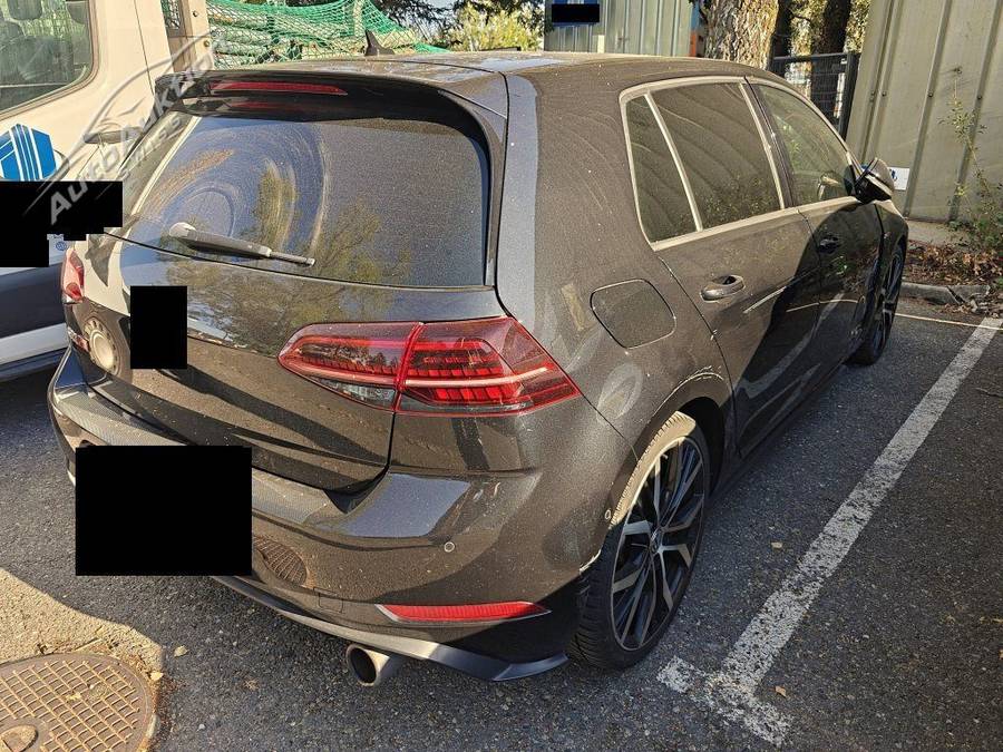 VW Golf VII 2.0 TSI GTI Performance