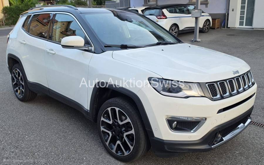 JEEP Compass 1.4