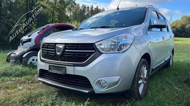 Dacia Lodgy 1.2 TCe Lauréate