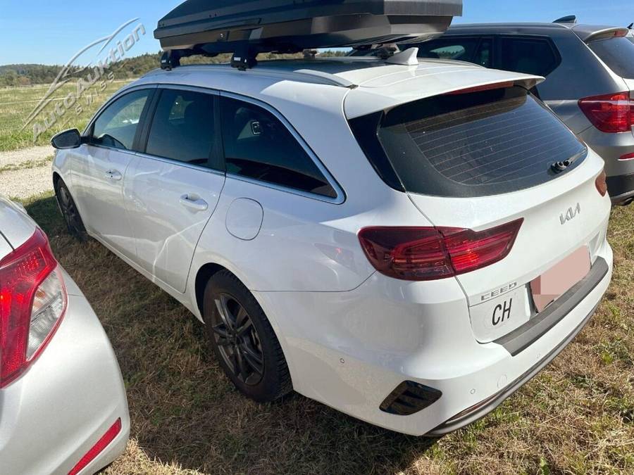KIA Ceed SW 1.5T-GDi Pow. DCT, 160 PS