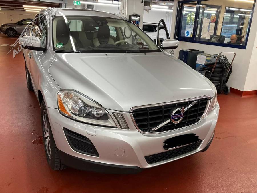 VOLVO XC60 T6 AWD