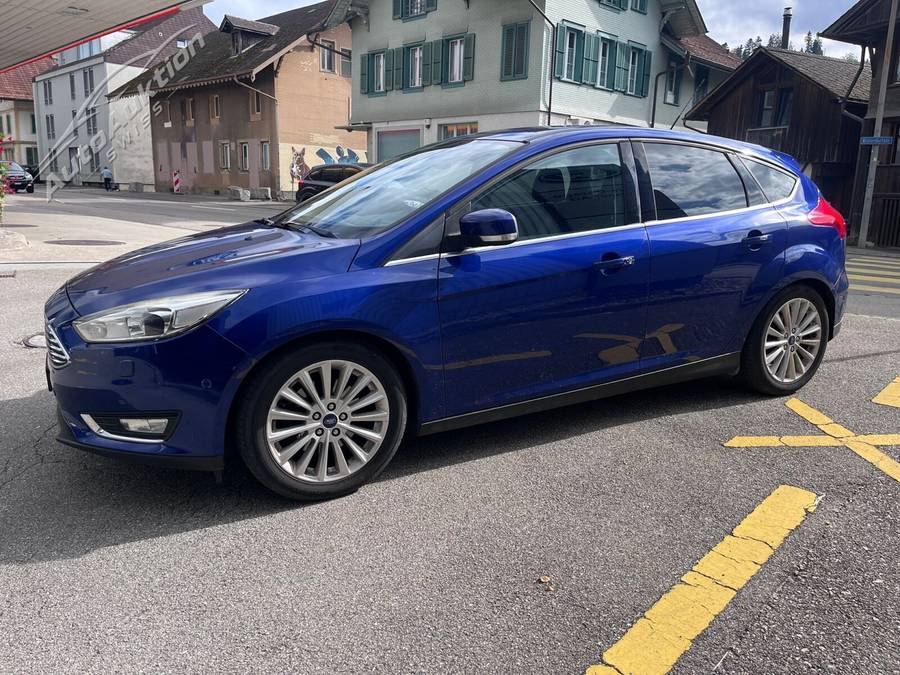 FORD Focus 1.5 SCTi
